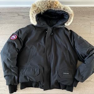 Canada Goose Men’s Chilliwack Bomber